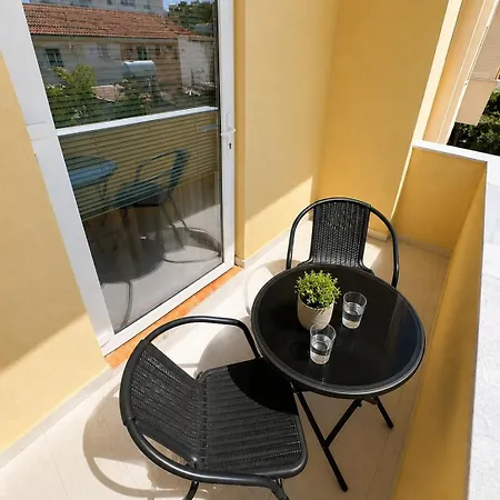 Zest 6 Appartement *