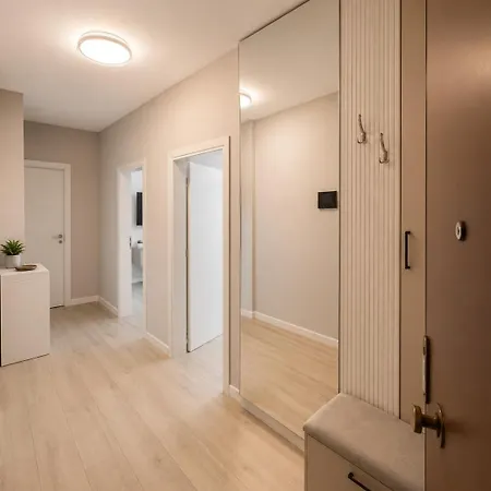 Appartement Zest 6 *