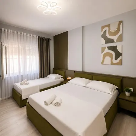 Zest 6 Appartement Durrës