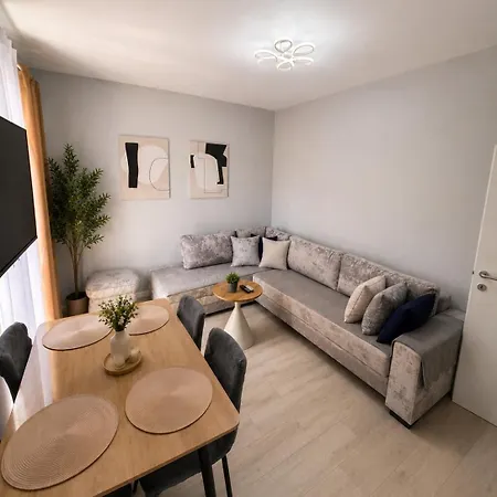 Appartement Zest 6 Durrës
