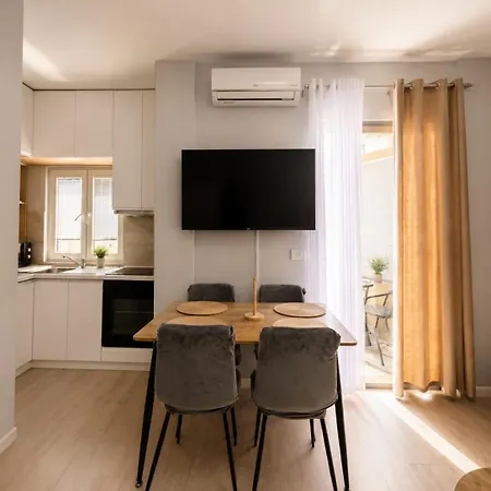 Zest 6 Appartement